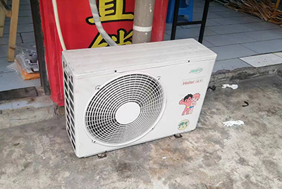 郴州空调突然不制冷只吹自然风怎么办？