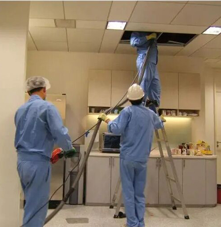 郴州中央空调维修