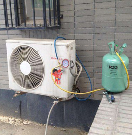 郴州空调加氟