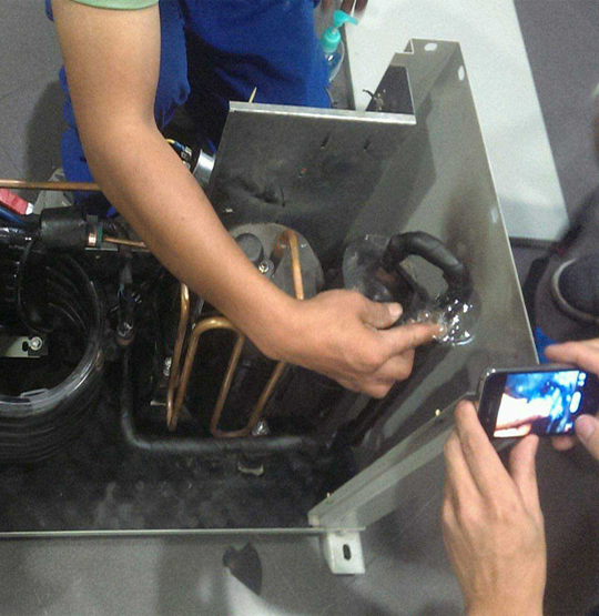 郴州维修空调制冷效果差