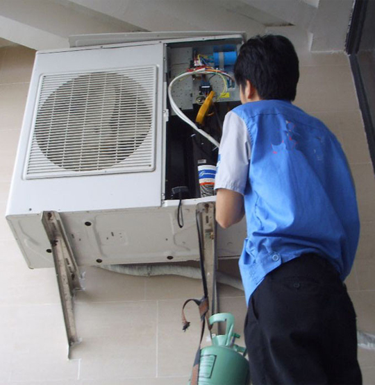 郴州空调开机无反应维修